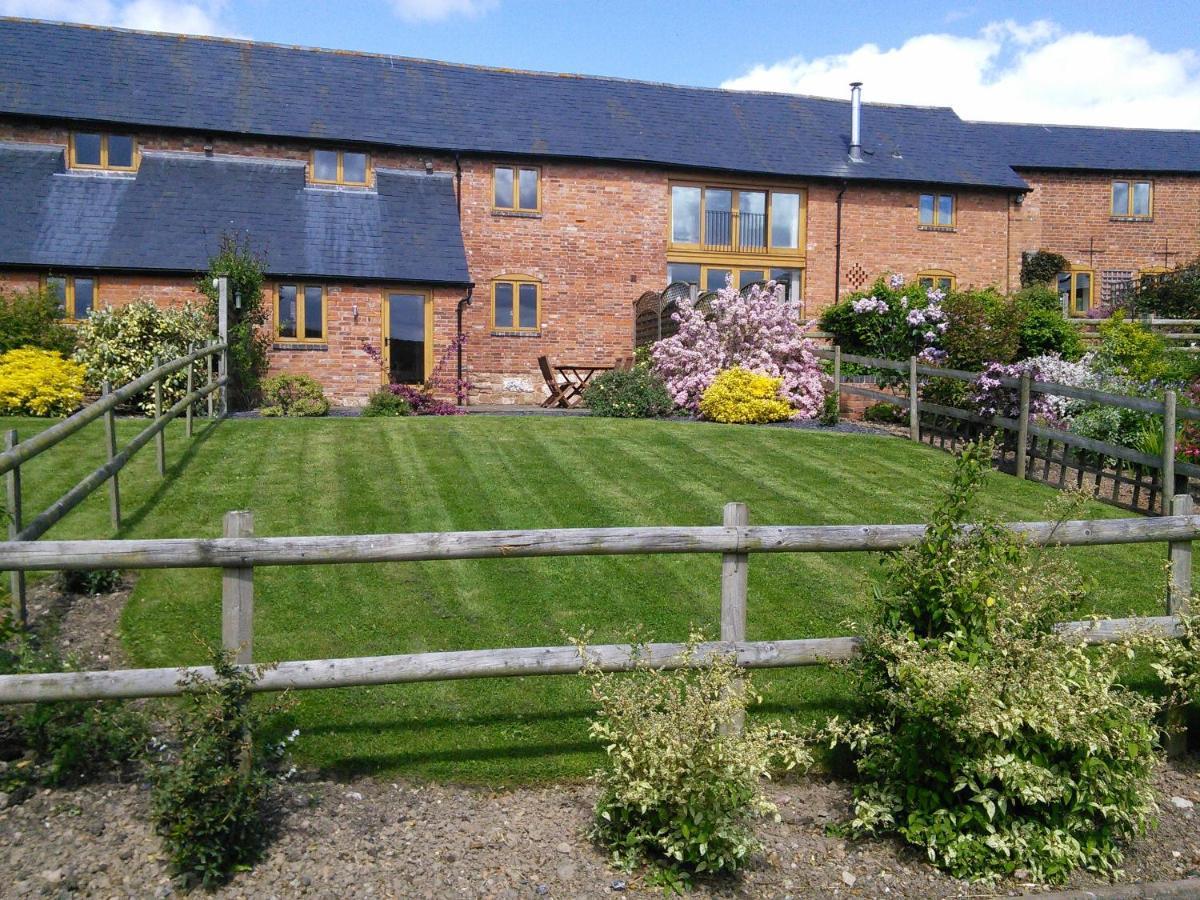 North Mere Rural Cottages Kenilworth Exterior photo