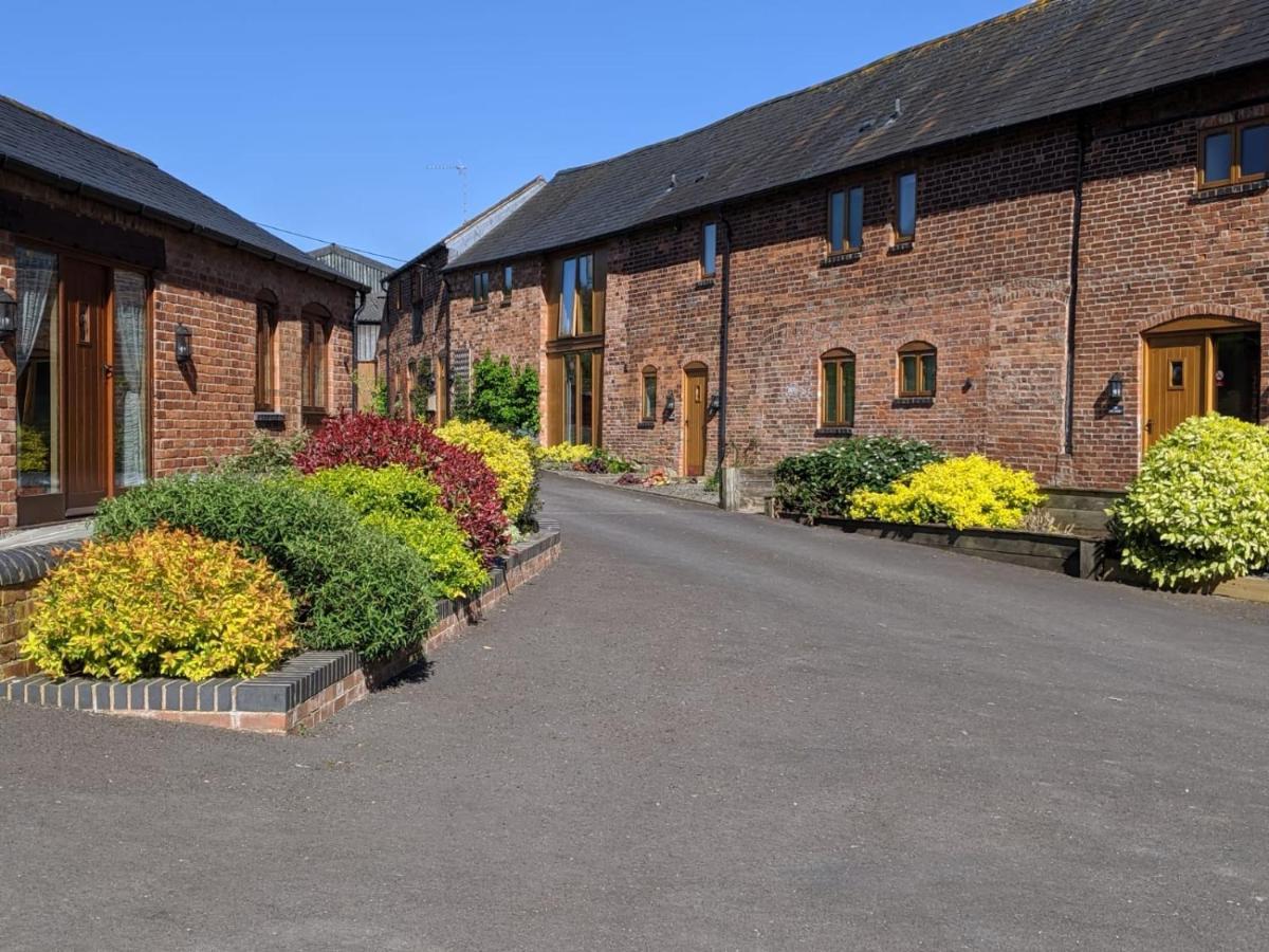North Mere Rural Cottages Kenilworth Exterior photo