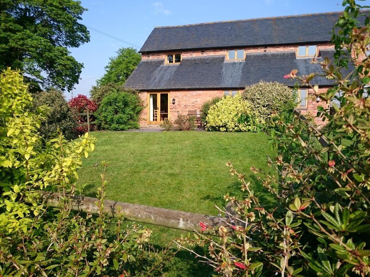 North Mere Rural Cottages Kenilworth Exterior photo